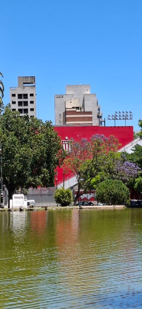 Estadio Jorge Luis Hirschi de Estudiantes de La Plata